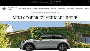 MINI - 2024 Cooper SE Electric Hardtop