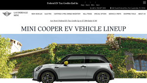 MINI - 2024 Cooper SE Electric Hardtop