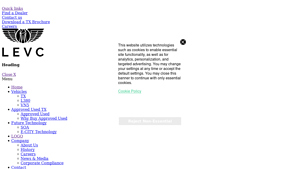 LEVC - Electric Taxi Solutions