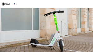 Lime - Gen 4 E-Scooter