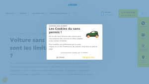 Ligier - Quadricycles sans permis