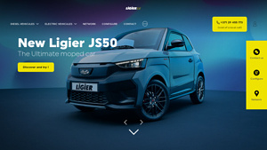 Ligier - JS50 REVO D+