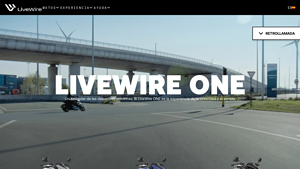 LiveWire - ONE Electric Motorcycle