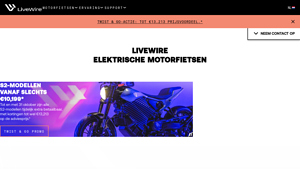 LiveWire - Electric Motorcycles