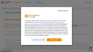 Leclerc - Véhicules de Tourisme