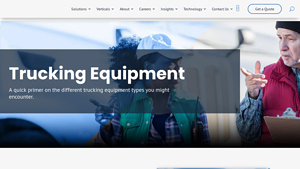 Logistics Plus - Freight Transport Solutions