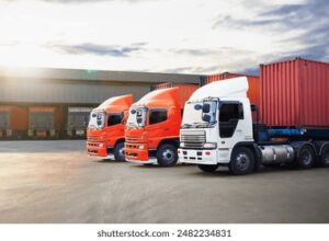 A stock image illustrating lorry Truck concepts