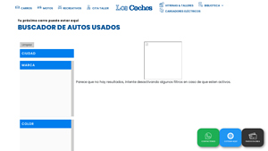 Los Coches - Usados y Vehículos
