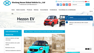 Firefly - Mini Coche Eléctrico para Adultos