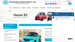 Firefly - Mini Coche Eléctrico para Adultos
