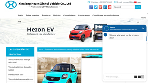Firefly - Mini Coche Eléctrico para Adultos