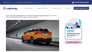 Dacia - Spring EV