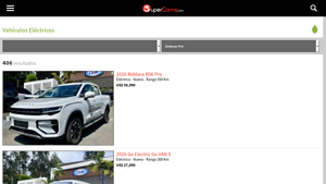 Supercarros - 2026 Riddara RD6 Pro