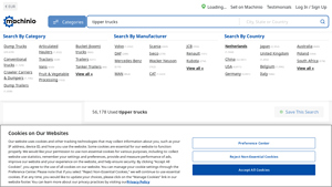 Tipper Trucks - Key Models and Manufacturers
