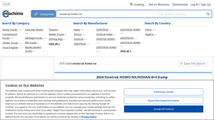 Sinotruk - Howo NX Series