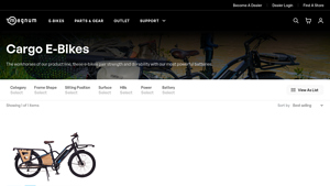 Magnum Bikes - Cargo E-Bike