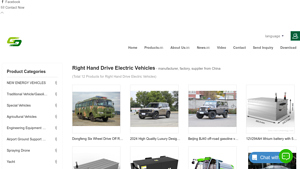 MAIN NEW ENERGY - Electric & Off-Road Vehicles