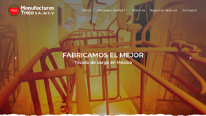 Trejo Cargobike - Cargo Tricycles