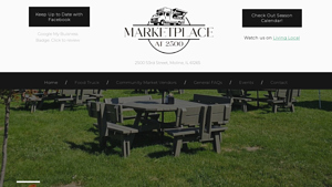 Marketplace at 2500 - Community Event Space