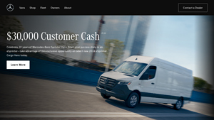 MB Vans - eSprinter Cargo Van