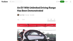 Renault - Modified Twizy 80 with E-Cat SKLep NGU