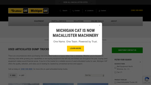 Cat - 2016 745C