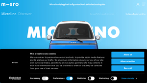 Microlino - Compact Electric Car