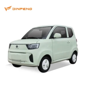 A stock image illustrating mini auto electrico concepts