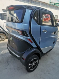 A stock image illustrating mini carro concepts