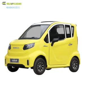 A stock image illustrating mini carro concepts