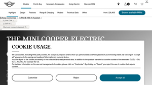 MINI - All-Electric Cooper 2025