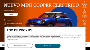 MINI - Cooper Eléctrico
