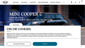 MINI - Cooper Eléctrico, John Cooper Works, Aceman, Countryman