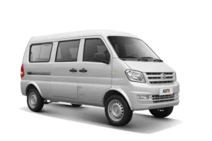 A stock image illustrating mini van concepts