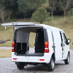 A stock image illustrating mini van concepts