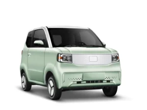A stock image illustrating mini vehicle for adults concepts