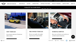 MINI - New & Certified Vehicles