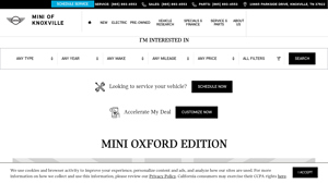 MINI - New & Used Cars
