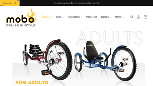 MoboCruiser - Mobo Triton Pro