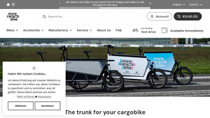 MORE - CARGOBOX
