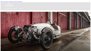 Morgan - 3 Wheeler