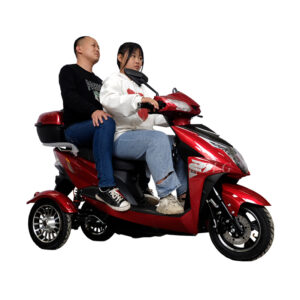 A stock image illustrating moto 3 llantas concepts