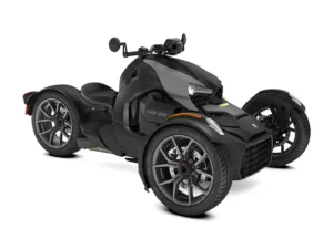 A stock image illustrating moto 3 roues concepts