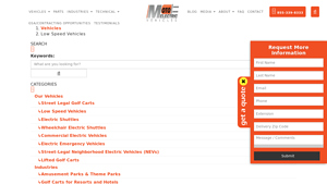 Moto Electric Vehicles - Low Speed Electric Vehicles