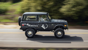 Icon EV - Ford Bronco Prototype