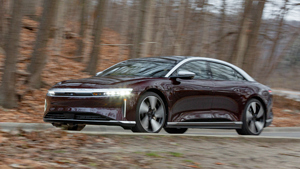 Lucid - Air Grand Touring Performance