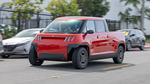 Telo - All-Electric Mini Truck