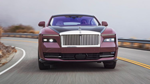 Rolls-Royce - 2024 Spectre