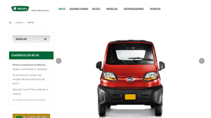 Bajaj - QUTE