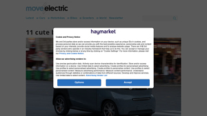 Move Electric - Citroën Ami